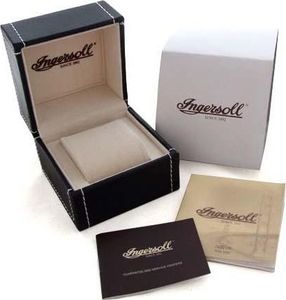 Zegarek Ingersoll Zegarek męski Ingersoll IN1709RBK Kearny 2