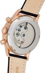 Zegarek Ingersoll Zegarek męski Ingersoll IN1709RBK Kearny 3