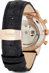 Zegarek Ingersoll Zegarek męski Ingersoll IN1709RBK Kearny 4