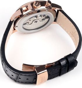 Zegarek Ingersoll Zegarek męski Ingersoll IN1709RBK Kearny 5