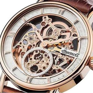 Zegarek Ingersoll Zegarek męski Ingersoll THE HERALD AUTOMATIC I00401 6