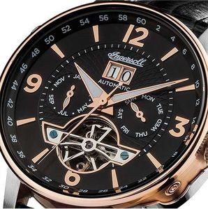 Zegarek Ingersoll Zegarek męski Ingersoll THE GRAFTON AUTOMATIC I00702 2