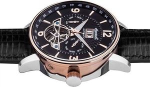 Zegarek Ingersoll Zegarek męski Ingersoll THE GRAFTON AUTOMATIC I00702 3