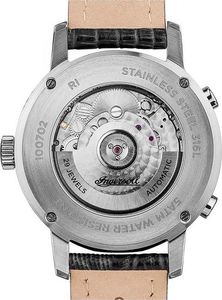 Zegarek Ingersoll Zegarek męski Ingersoll THE GRAFTON AUTOMATIC I00702 4