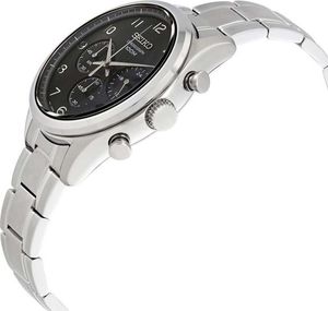 Zegarek Seiko Zegarek męski Seiko SSB295P1 3