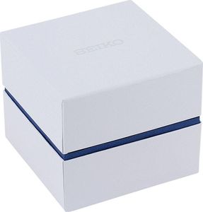 Zegarek Seiko Zegarek męski SSC009P1 srebrny 2