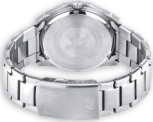 Zegarek Seiko Zegarek męski SSC009P1 srebrny 3