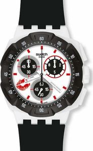 Zegarek SWATCH Zegarek męski (SUKW100) 2