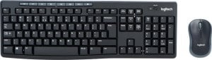 Klawiatura + mysz Logitech MK270 (920-004508) 1