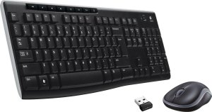 Klawiatura + mysz Logitech MK270 (920-004508) 1