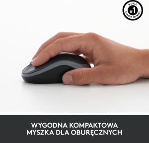 Klawiatura + mysz Logitech MK270 (920-004508) 3