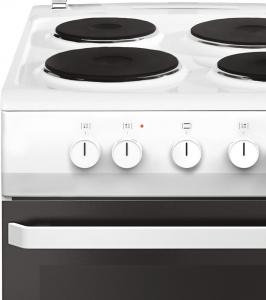 Kuchenka Amica 58EE1.20(W) 2