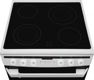 Kuchenka Amica 618CE3.332HTaQ(W) 4