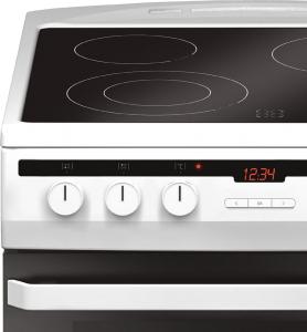 Kuchenka Amica 618CE3.332HTaQ(W) 5