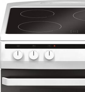 Kuchenka Amica 618CE3.333HQ(W) 3