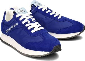 Calvin Klein Buty męskie Jerrold Nautical Blue r. 43 (S0581) 1