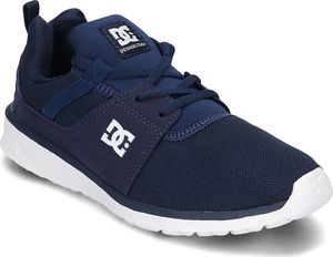 DC Shoes DC Heathrow - Sneakersy Męskie - ADYS700071 NVY 42 3