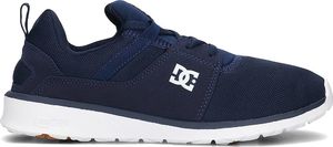 DC Shoes DC Heathrow - Sneakersy Męskie - ADYS700071 NVY 42 5