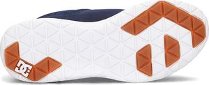 DC Shoes DC Heathrow - Sneakersy Męskie - ADYS700071 NVY 39 6