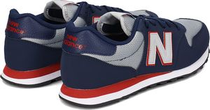 New Balance Buty męskie 500 granatowe r. 42 2