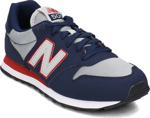 New Balance Buty męskie 500 granatowe r. 42 3