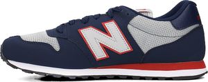 New Balance Buty męskie 500 granatowe r. 42 4