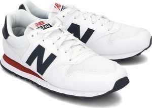 New Balance New Balance 500 - Sneakersy Męskie - GM500SWB 44 1