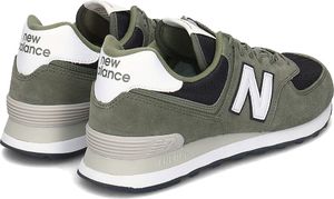New Balance Buty męskie ML574ESP zielone r. 44 2