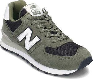 New Balance Buty męskie ML574ESP zielone r. 44 3