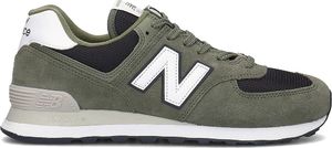 New Balance Buty męskie ML574ESP zielone r. 44 5