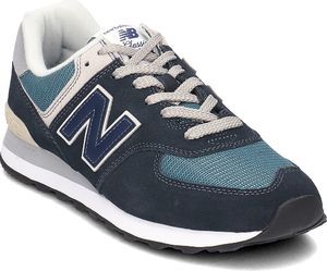 New Balance Buty męskie ML574ESS granatowe r. 40 3
