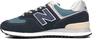 New Balance Buty męskie ML574ESS granatowe r. 40 4