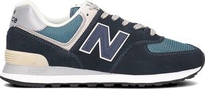 New Balance Buty męskie ML574ESS granatowe r. 40 5