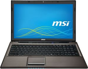 Laptop MSI CX61 0OD-658XPL 15,6"LED/i3/8GB/500G/HD4000+GT730M_2GB/USB3/BT/6cell 1