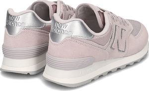New Balance Buty damskie WL574LCS fioletowe r. 37 2