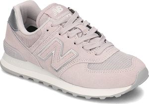 New Balance Buty damskie WL574LCS fioletowe r. 37 3