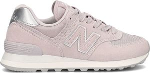 New Balance Buty damskie WL574LCS fioletowe r. 37 5