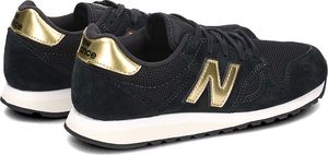 New Balance New Balance 520 - Sneakersy Damskie - WL520GDB 36 2