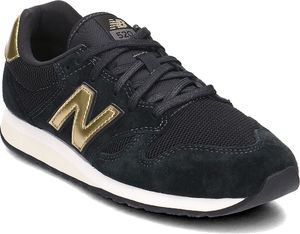 New Balance New Balance 520 - Sneakersy Damskie - WL520GDB 36 3