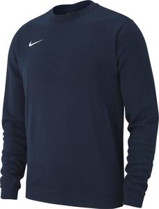 Nike Nike Team Club 19 Crew Fleece Bluza 451 : Rozmiar - S (AJ1466-451) - 12523_169911 1