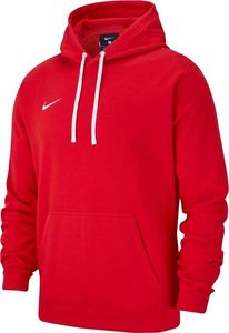 Nike Bluza męska Hoodie Po Flc Tm Club 19 czerwona r. XL (AR3239 657) 1