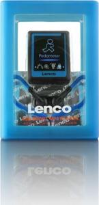 Lenco Odtwarzacz MP3 PODO-152 4GB niebieski 5
