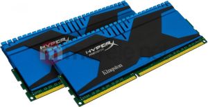 Pamięć Kingston HyperX Predator, DDR3, 16 GB, 1866MHz, CL10 (KHX18C10T2K2/16X) 1