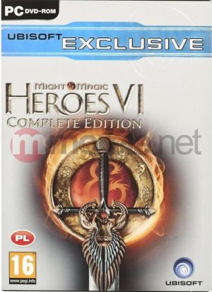 Heroes of Might & Magic VI Complete Edition PC 1