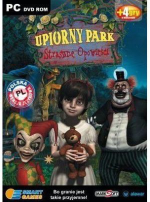 Upiorny Park: Straszne Opowieści PC 1