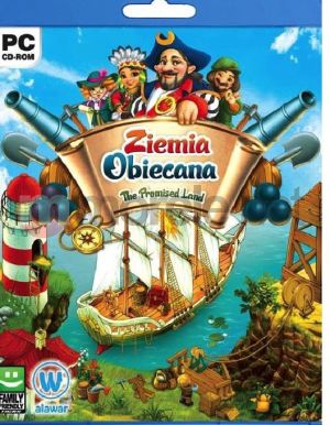 Mils Ziemia Obiecana PC 1