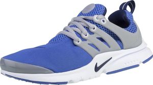 Nike Buty dziecięce Presto szaro-niebieskie r. 36 (833875-401) 1
