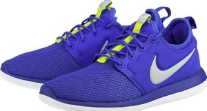 Nike Buty damskie Roshe Two GS niebieskie r. 36.5 (844653-401) 3