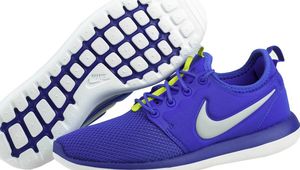 Nike Buty damskie Roshe Two GS niebieskie r. 36.5 (844653-401) 5