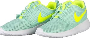 Nike Buty damskie Roshe Run Br zielone r. 36.5 (724850-371) 3